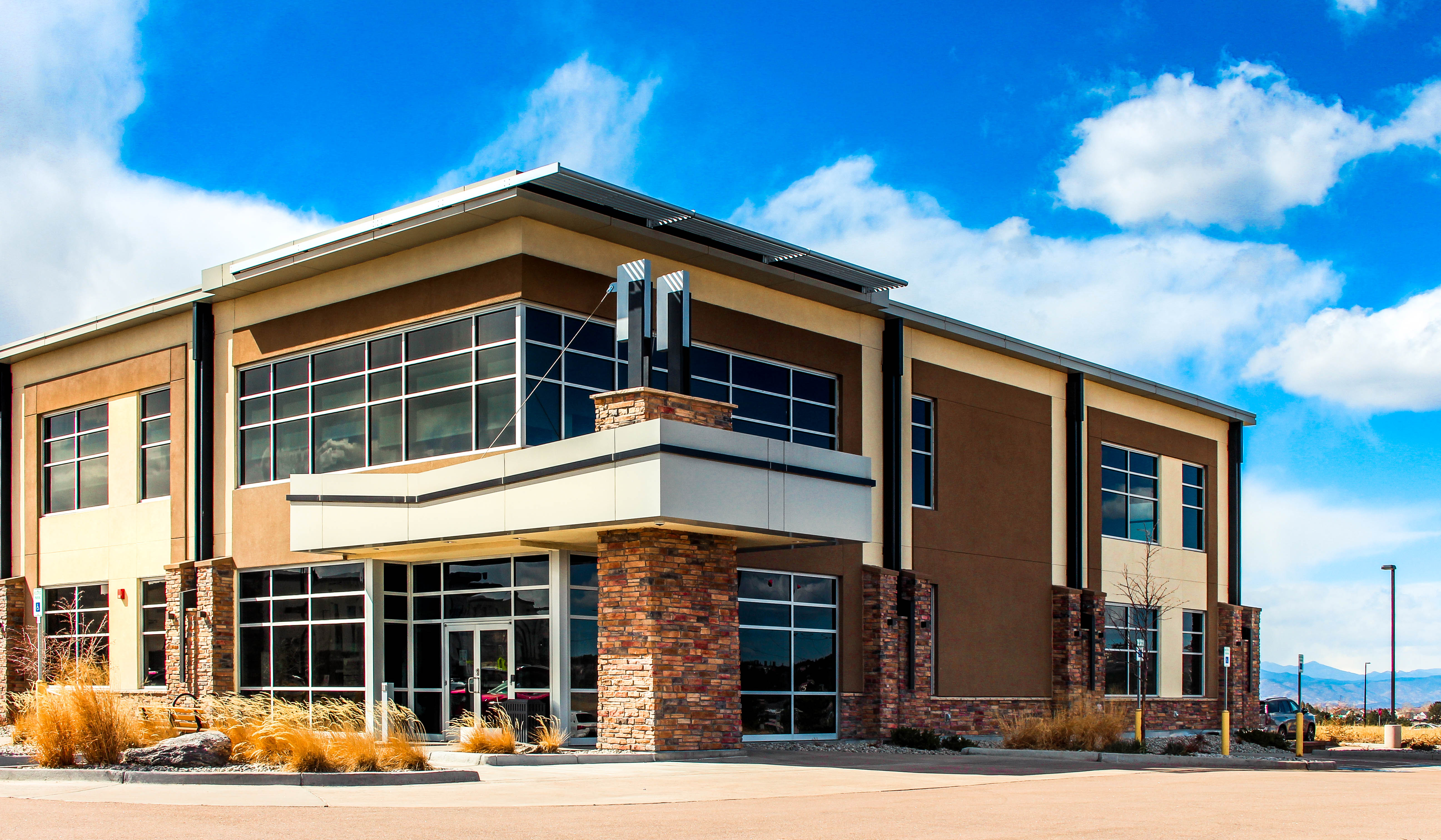 Map of six Denver-area neurosurgery office locations close to home